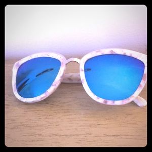 DIFF “Rose” sunglasses